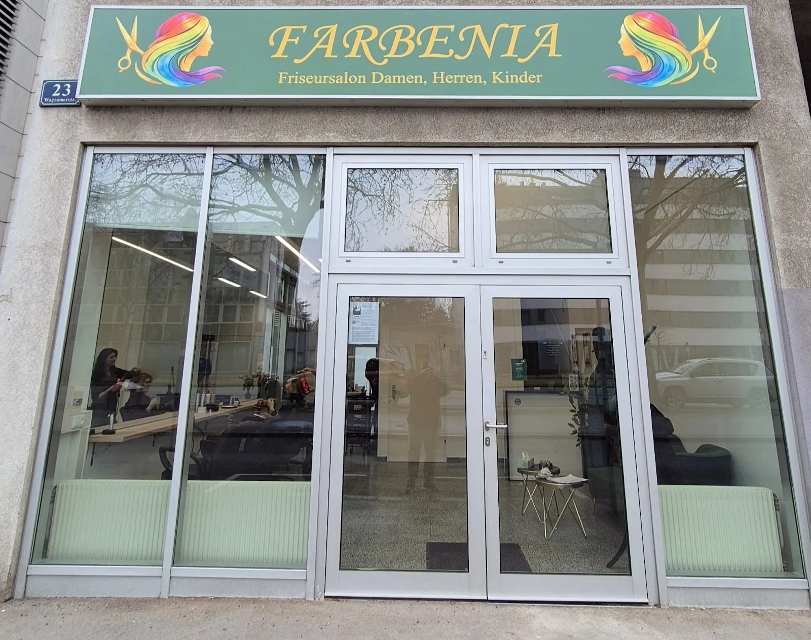 Farbenia Friseursalon